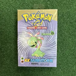 Pokemon Ex Sandstorm BRAND NEW SEALED 2003 RARE - Image 1