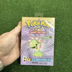 Pokemon Ex Sandstorm BRAND NEW SEALED 2003 RARE - Image 2