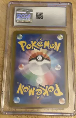 Sudowoodo 080/071 2023 Japanese Holo Art Rare CGC 10 Gem Mint Pokemon TCG - Image 2