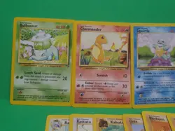Vintage WOTC Pokemon Legendary Collections Set 65 Cards NM Condition NICE - Image 3