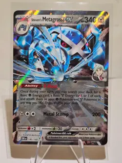 Pokemon TCG Destined Rivals ex Lot Of 7 - Image 2