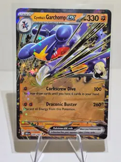 Pokemon TCG Destined Rivals ex Lot Of 7 - Image 4