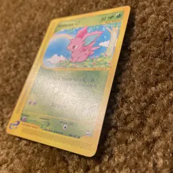 Pokemon TCG Nidoran (Male) Aquapolis 96/147 Regular Common - Image 5