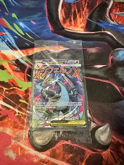 Mega Charizard X ex 023 and Oricorio ex 024 - UPC Promos - Pokemon TCG - SEALED - Image 1