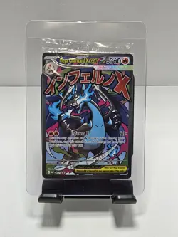 Pokemon Mega Charizard X EX 023 Oricorio EX 024 Mega Evolution UPC Promos SEALED - Image 2