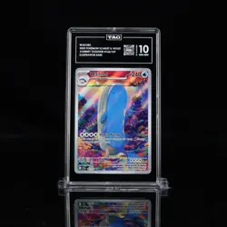 Pokemon Journey Together Wailord 162/159 TAG 10 - GEM MINT - Image 4