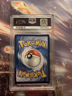 PSA 10 Gouging Fire ex - 214/162 Temporal Forces Hyper Rare - PSA 10 - Pokemon - Image 2