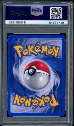 2002 Pokemon Unlimited - Legendary Collection #6 Dark Persian Holo PSA NM-MT 8 - Image 2