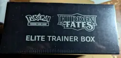 Pokemon TCG Hidden Fates Elite Trainer Box (ETB) New Factory Sealed 820650824739 - Image 3