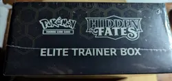 Pokemon TCG Hidden Fates Elite Trainer Box (ETB) New Factory Sealed 820650824739 - Image 4
