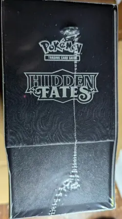Pokemon TCG Hidden Fates Elite Trainer Box (ETB) New Factory Sealed 820650824739 - Image 5