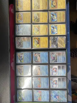 Pokemon Twilight masquerade 100% complete Master Base Set - Image 1