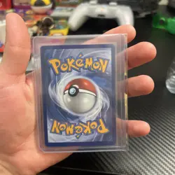 Pokemon Flygon Holo Prerelease STAMPED Phantasmal Flames 016 - Image 2