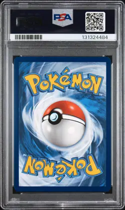 2025 POKEMON DRI EN-DESTINED RIVALS #119 TEAM ROCKET'S NIDOKING EX PSA 9 - Image 2