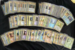 Complete Pokemon Shadowless Base Set 102/102 Graded Holos PSA 7 NM Charizard - Image 5
