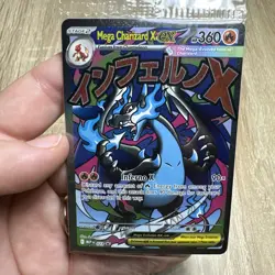 Sealed Pokemon Mega Charizard X EX 023 AND Oricorio EX 024 UPC Promo Sealed - Image 1