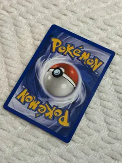 2000 Pokemon Meowth Holo Black Star Promo #10 GB Gameboy Stamped EXC See Photos - Image 4