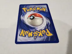 1999 Pokemon Fossil 1st Edition Zapdos #30/62 *SEE PICS* NM - Image 5