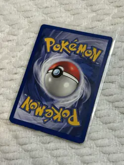 1999 Pokemon Shadowless Base Set Machamp Holo Rare 8/102 Played See Photos - Image 3