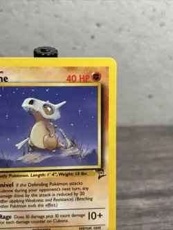 Cubone 070/130 Base Set 2 Regular Common-Vintage-Pokemon TCG-Fast Shipping-NM!! - Image 3