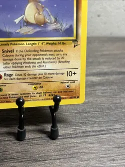 Pokemon TCG Cubone Base Set 2 70/130 Regular Unlimited Common-Fast Ship-NM!! - Image 5