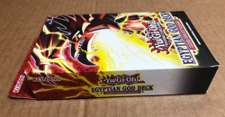 Yu-Gi-Oh! Egyptian God Deck Slifer The Sky Dragon 1st Edition Sealed ** - Image 2