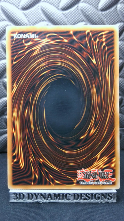 | Yugioh Exodius the Ultimate Forbidden Lord JUMP-EN025 Ultra Rare Jump NM/LP | - Image 2