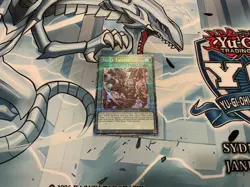 Yugioh! - TRIPLE TACTICS THRUST - Starlight • CH01 EN030 - 1st Edit. - NM/M - Image 1
