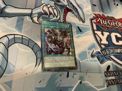 Yugioh! - TRIPLE TACTICS THRUST - Starlight • CH01 EN030 - 1st Edit. - NM/M - Image 2