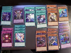 LP Yu-Gi-Oh! Artmage Deck Core - Image 1