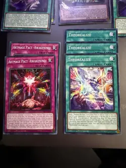 LP Yu-Gi-Oh! Artmage Deck Core - Image 3
