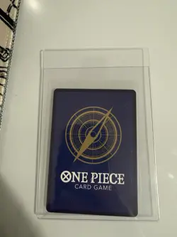 One Piece TCG Regional Top 64 Championship 25-26 Regionals Nami English - Image 2