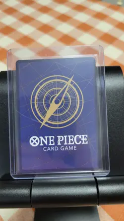 PRB-02 OP06-007 Shanks SP English One Piece TCG the Best Vol. 2 - Image 2