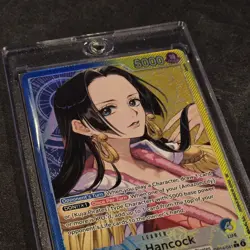 Boa Hancock Lader - Alt Art One Piece TCG NM English OP14 - 041 - Image 3