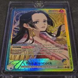 Boa Hancock Lader - Alt Art One Piece TCG NM English OP14 - 041 - Image 5