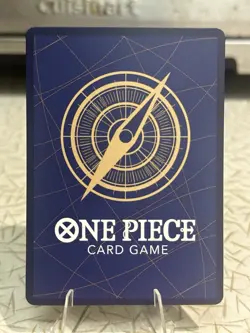 Boa Hancock (SP Alt Art) OP14-112 SR The Azure Sea's Seven - ONE PIECE Japanese - Image 2