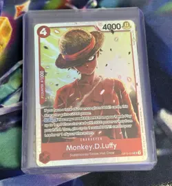 One Piece TCG SR Lot + Free SEC! - Image 2