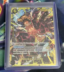 One Piece TCG SR Lot + Free SEC! - Image 3