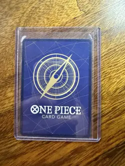 One Piece TCG OP05 Rob Lucci (SP) Awakening of the New Era OP03-092 NM - Image 4