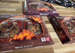 One Piece - Illustration Box Volume 5 - Sealed - Ships to you tomorrow 1/20! - Image 1