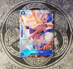 One Piece | Nefeltari Vivi | EB04-025 (OP14) | Alt Art (SR) | NM - Image 1