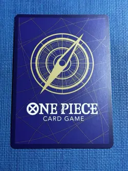 Nami Alt Art Op14-031 One Piece Card Game English Super Rare Near Mint - Image 2