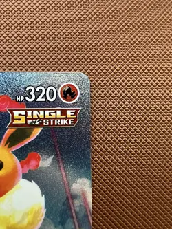 Flareon VMAX SWSH180 SWSH: Sword & Shield Promo Cards Holo Full Alternate Art - Image 3