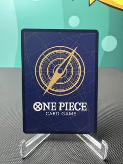 Five Elders OP13-082 SR Carrying on His Will - ONE PIECE Card Game English - Image 2