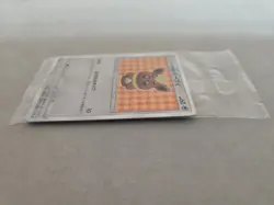 Poncho Wearing Eevee Flareon 139/SM-P PROMO Sealed Pokemon Card Japanese - Image 3