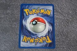 Meowth Pokemon Card 1st Edition 56/64 Jungle Card, Vintage 1999 Pokemon TCG - Image 2