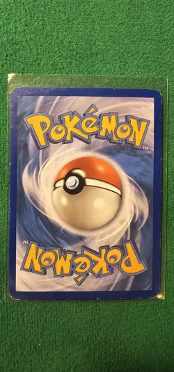 Pokemon TCG Mudkip Holo Pop Series 4, #11 individual card collectible - Image 2