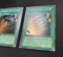 Yu-Gi-Oh! Card Destruction SDY-042 Super Unlimited MP x1 & PL x2 Cheap Playset - Image 4