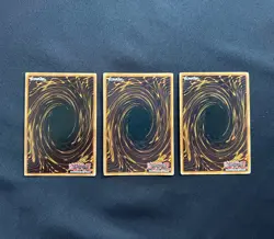 Yu-Gi-Oh! Card Destruction SDY-042 Super Unlimited MP x1 & PL x2 Cheap Playset - Image 5