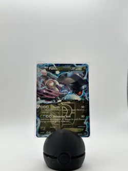 Pokemon Palkia-Ex TCG Plasma Blast 66/101 Holo Rare Card Near Mint - Image 1